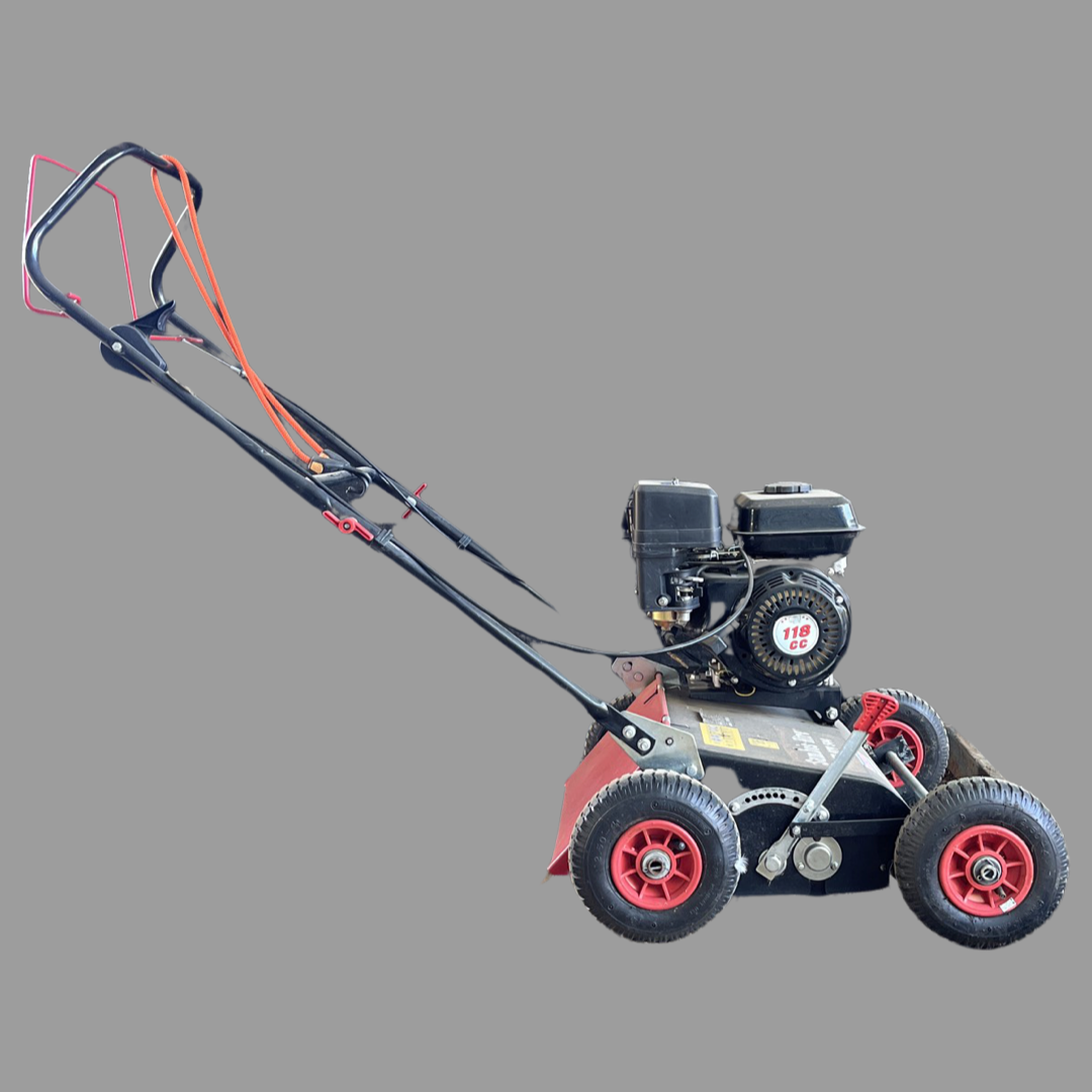 Grass scarifier