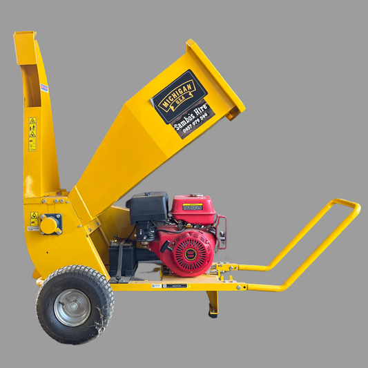 Mulcher (100mm branch)