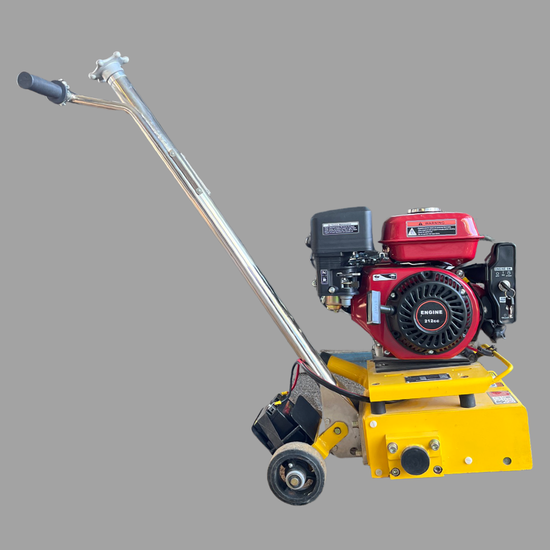 Concrete Scarifier - Key smart