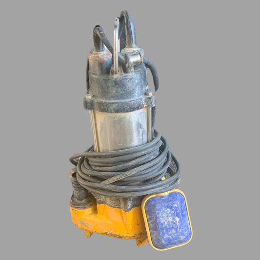 Sump pump