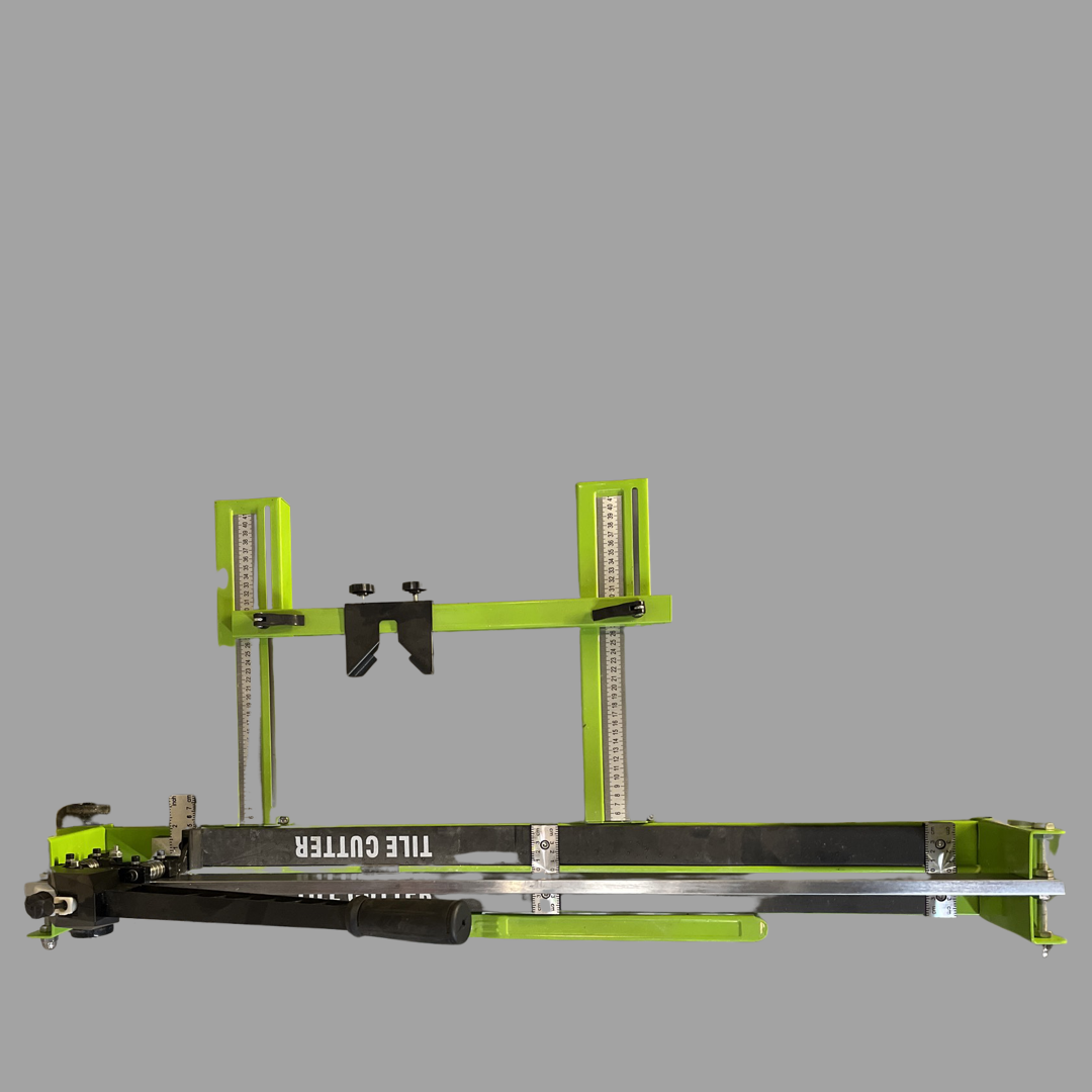 Tile cutter - Manual