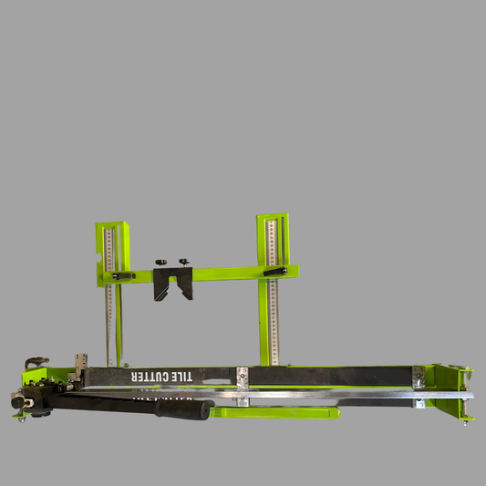 Tile cutter - Manual