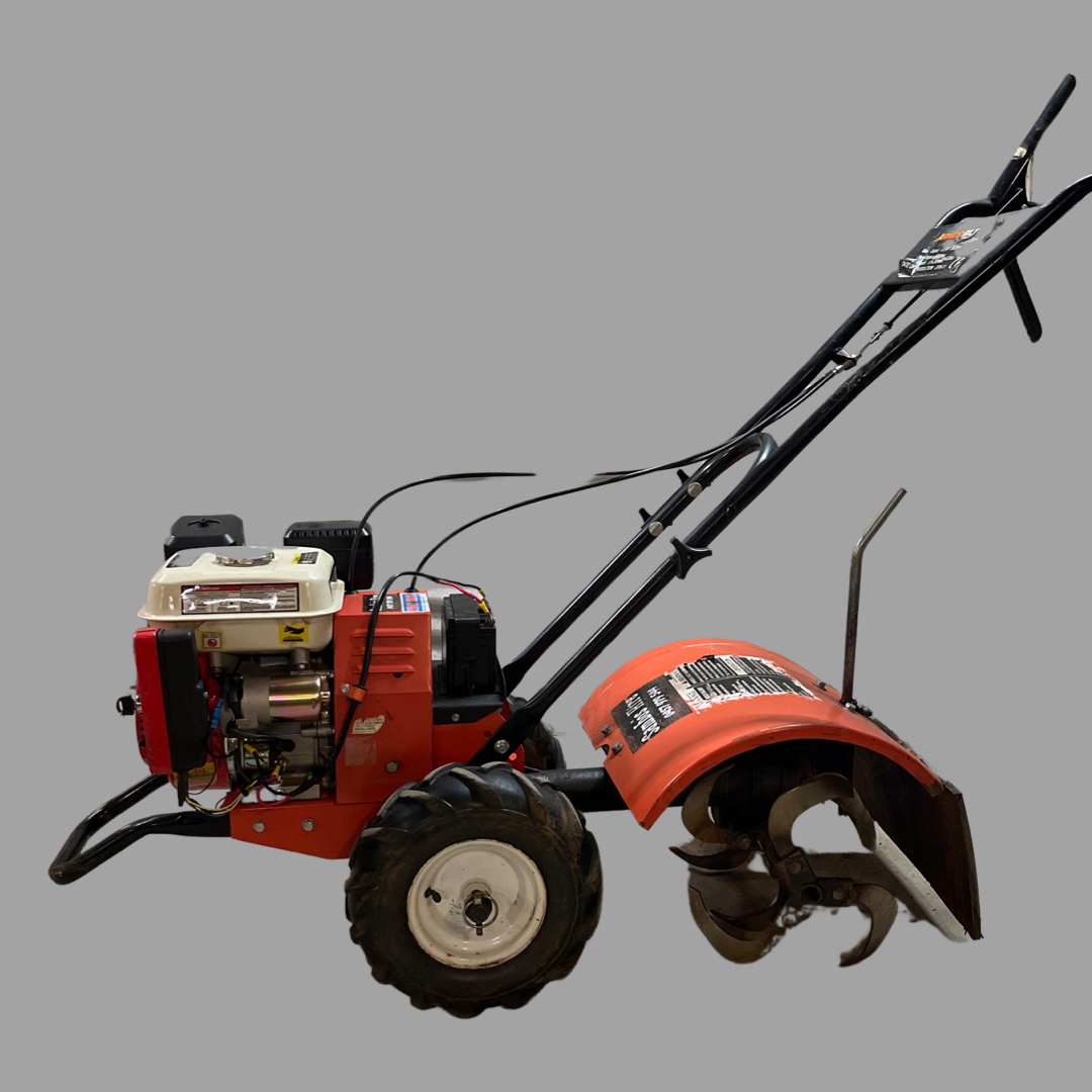 Rotary hoe