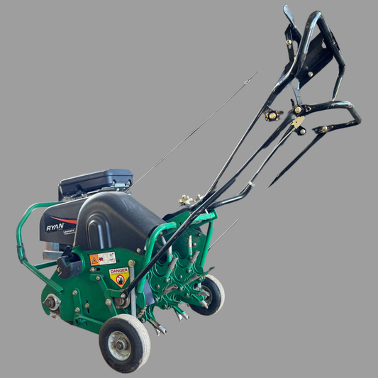 Core aerator
