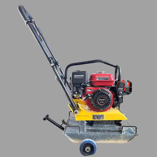 Plate compactor