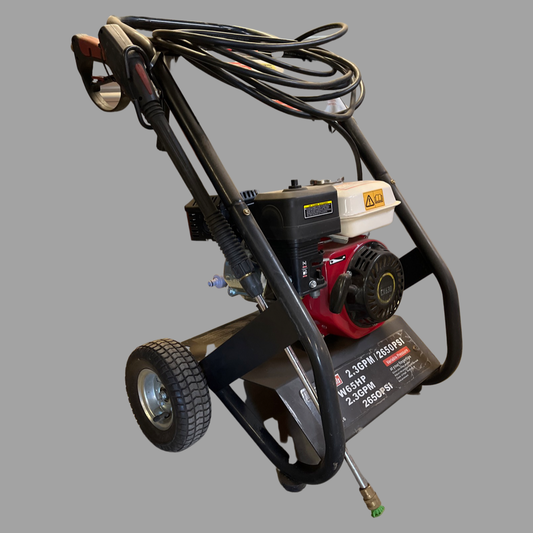 Pressure washer