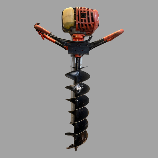 Post hole auger