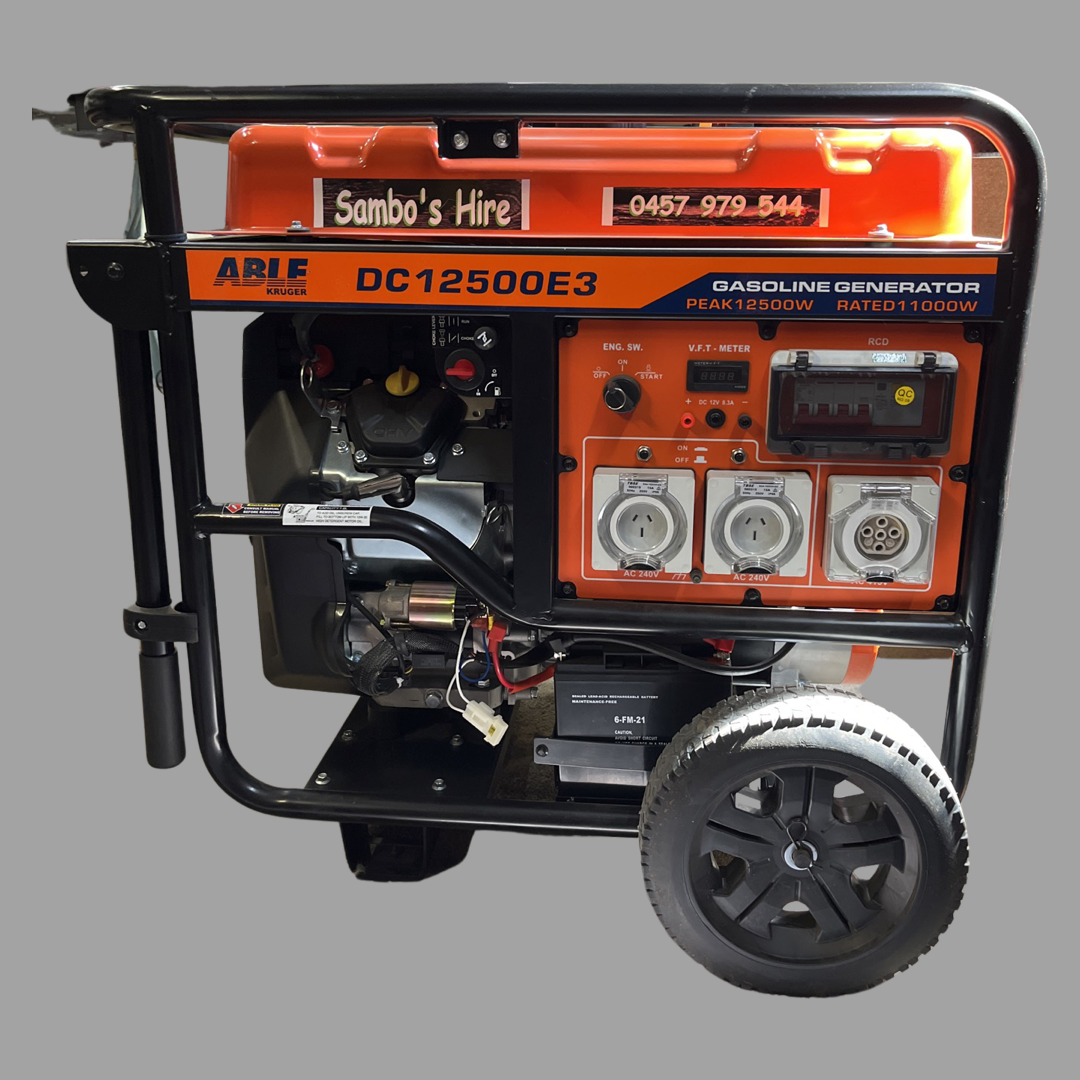 Generator - 13kva