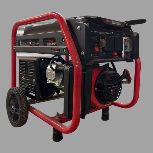 Generator 8.4