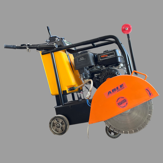Walk behind wetsaw 450mm