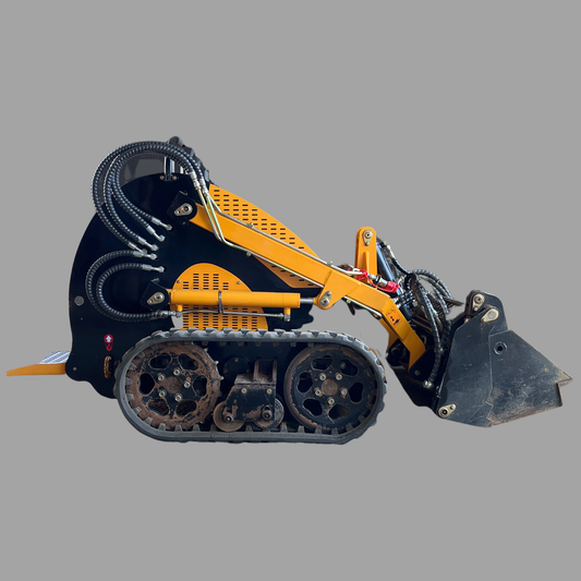 Dingo digger (tracks)