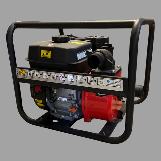 Water pump - 2 inch