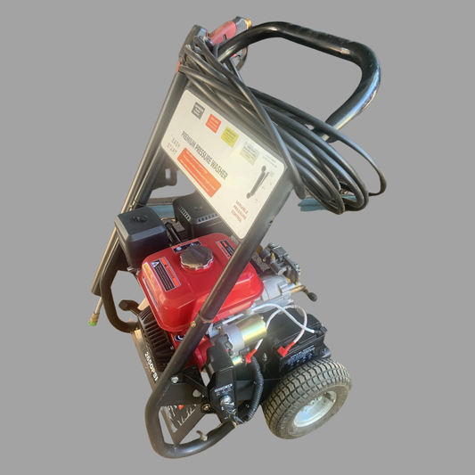 Pressure washer